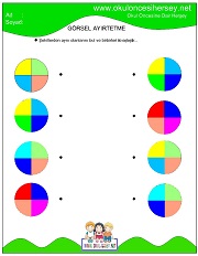 Dikkat Geliştirme Çalışmaları